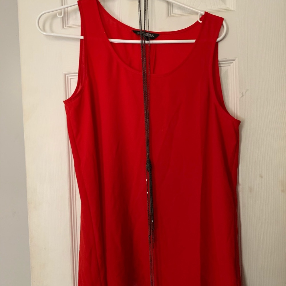 Express red top